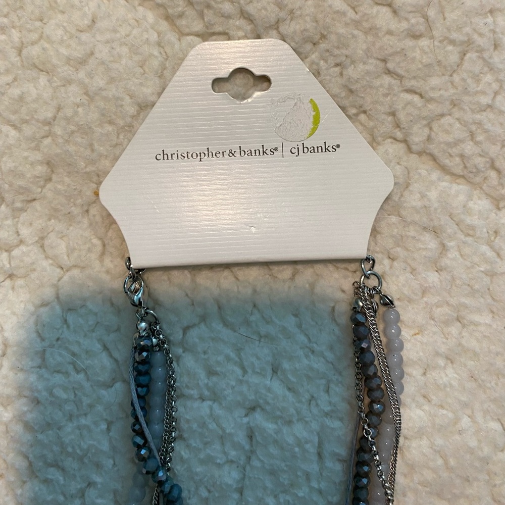 Christopher Banks Necklace
